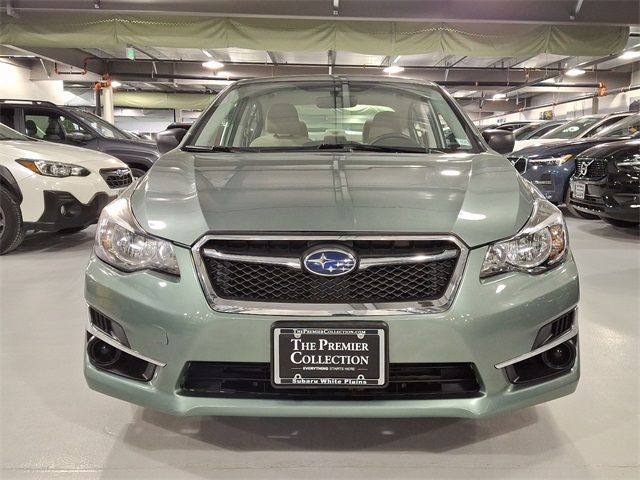 2015 Subaru Impreza Base