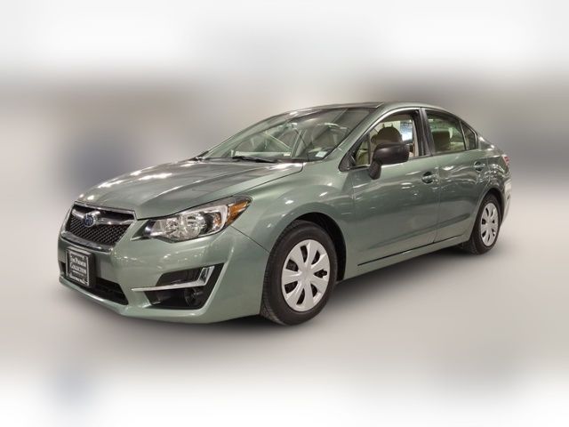 2015 Subaru Impreza Base