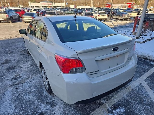 2015 Subaru Impreza Base