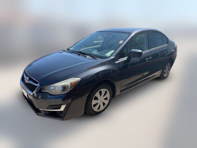 2015 Subaru Impreza Base