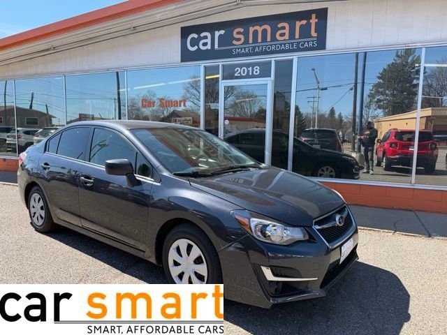 2015 Subaru Impreza Base