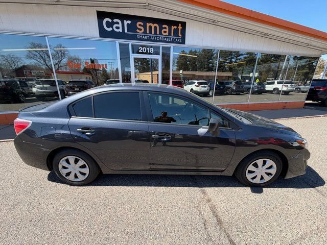 2015 Subaru Impreza Base