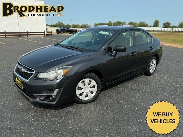 2015 Subaru Impreza Base