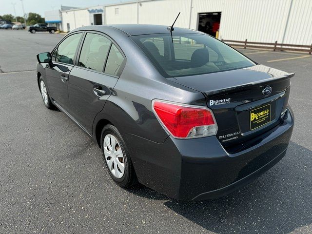 2015 Subaru Impreza Base