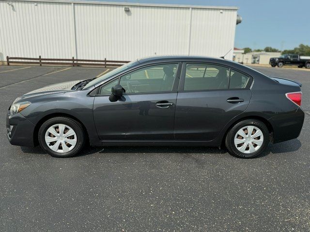 2015 Subaru Impreza Base