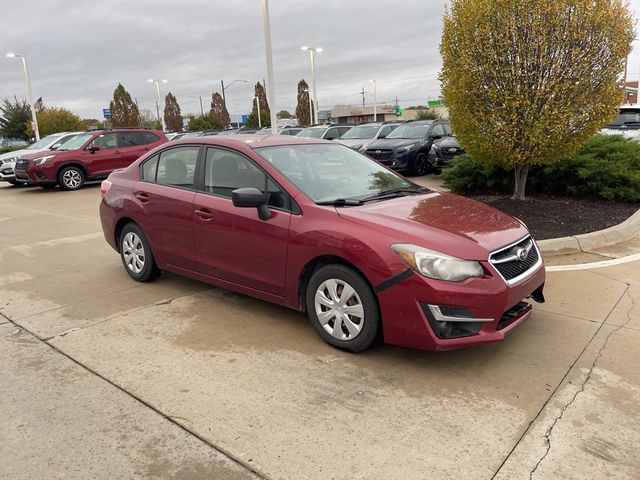 2015 Subaru Impreza Base