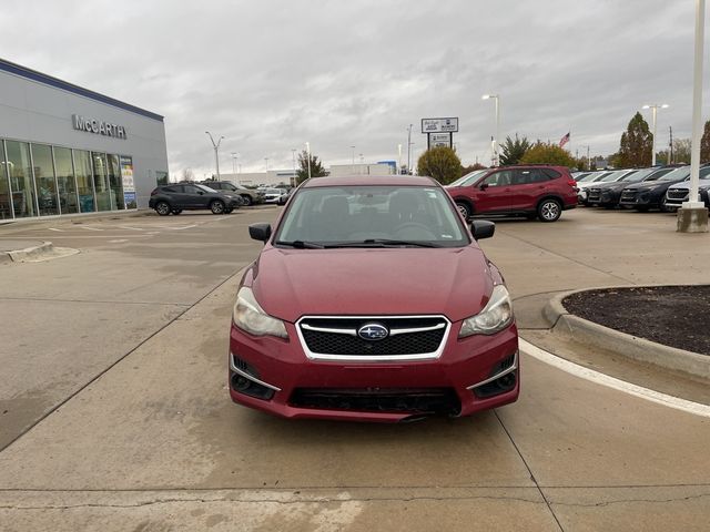 2015 Subaru Impreza Base