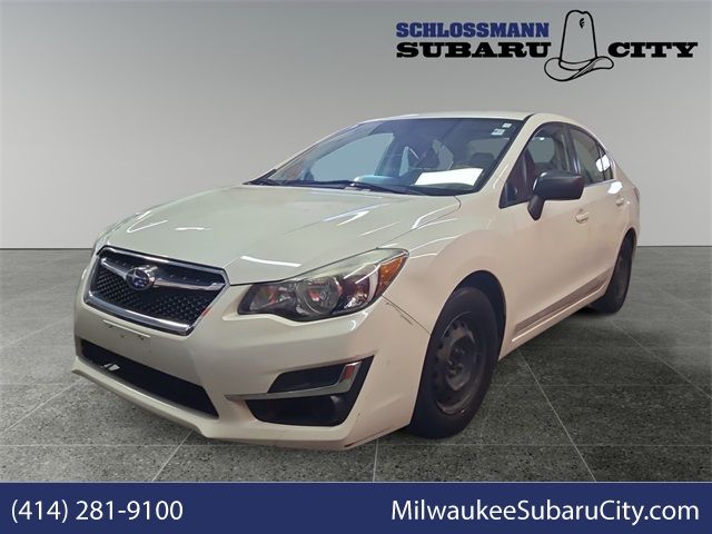 2015 Subaru Impreza Base