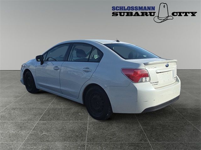 2015 Subaru Impreza Base