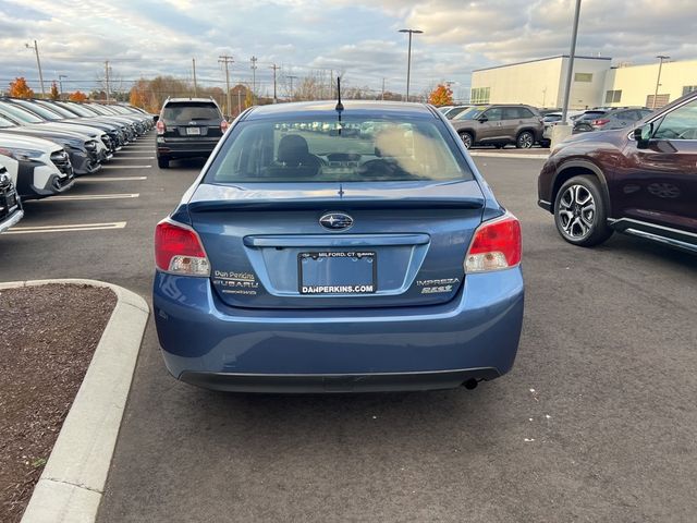 2015 Subaru Impreza Base