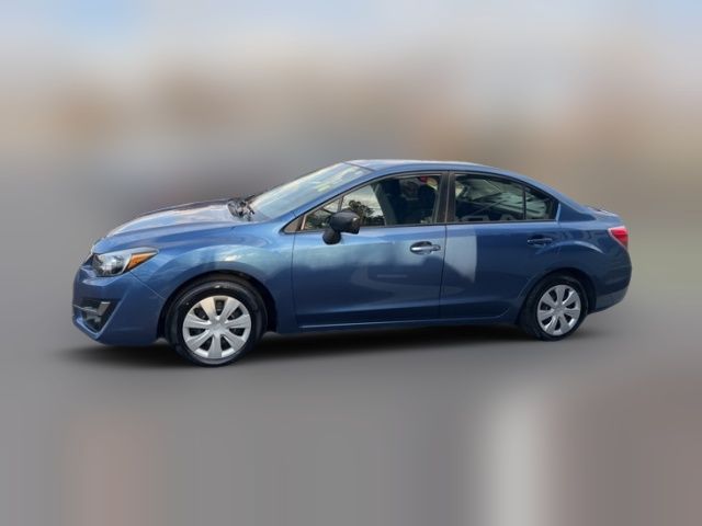 2015 Subaru Impreza Base