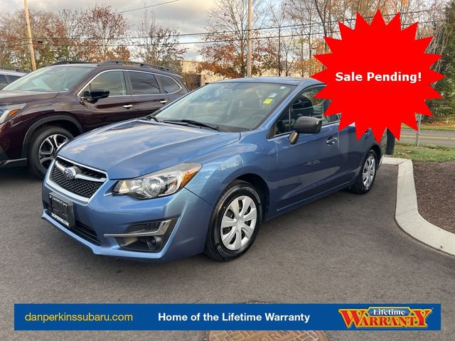 2015 Subaru Impreza Base