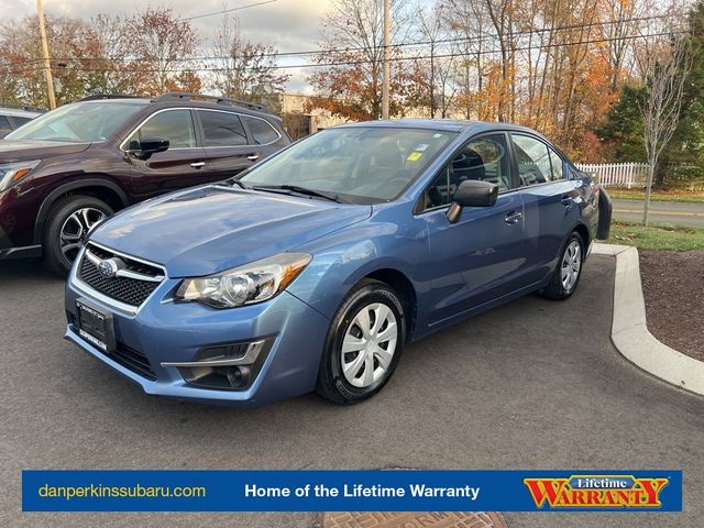 2015 Subaru Impreza Base