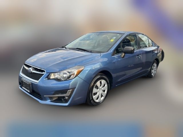 2015 Subaru Impreza Base