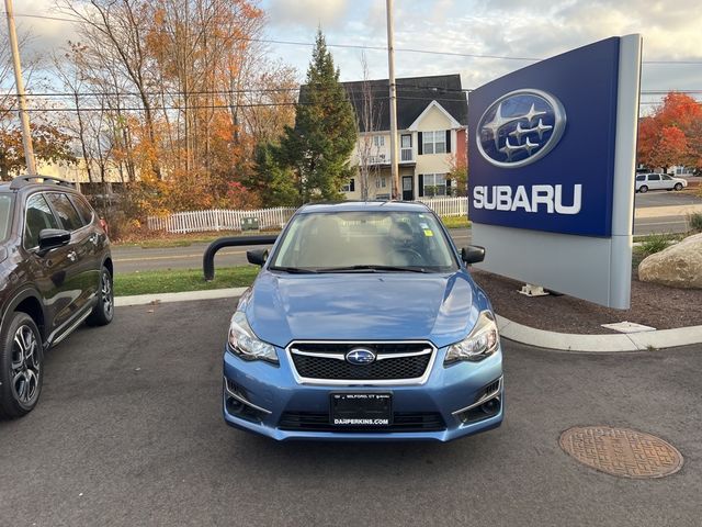 2015 Subaru Impreza Base