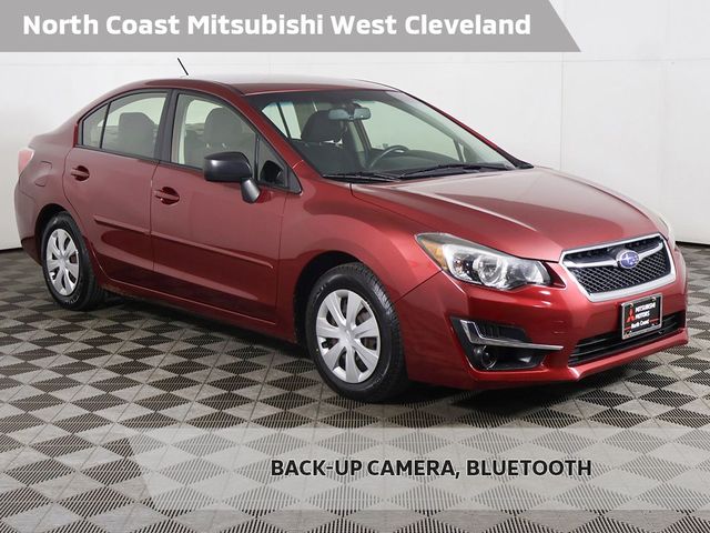 2015 Subaru Impreza Base