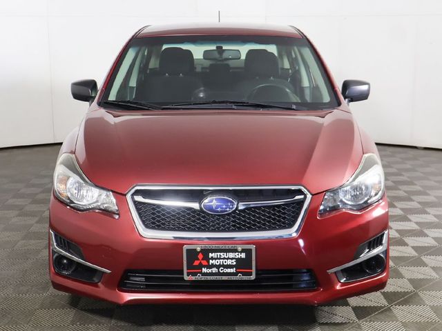 2015 Subaru Impreza Base