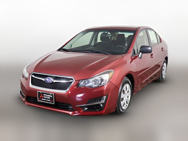 2015 Subaru Impreza Base