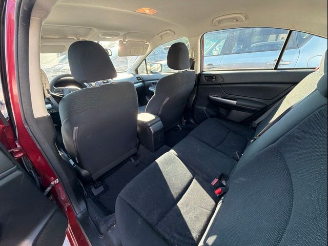 2015 Subaru Impreza Base