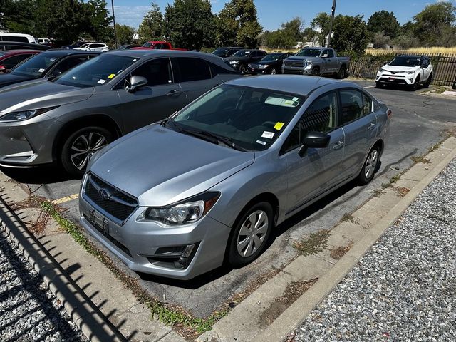 2015 Subaru Impreza Base