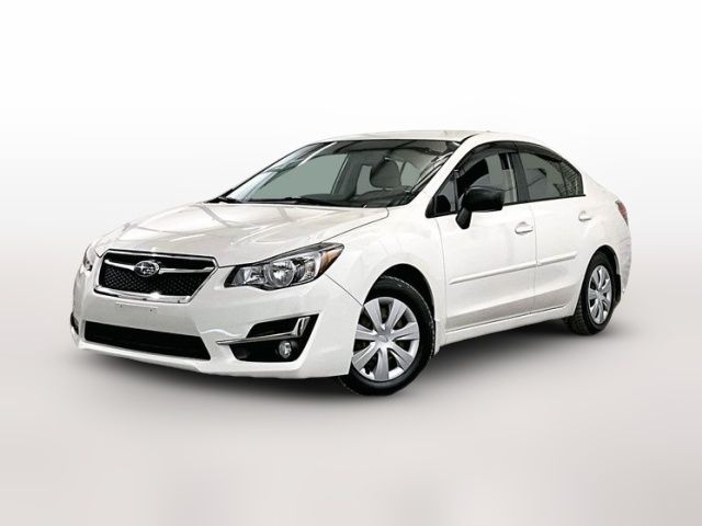 2015 Subaru Impreza Base