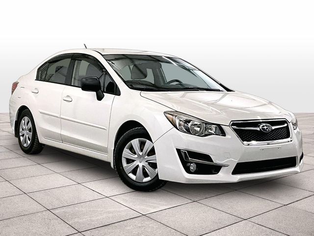 2015 Subaru Impreza Base