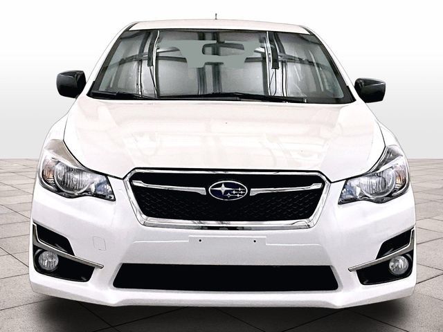 2015 Subaru Impreza Base