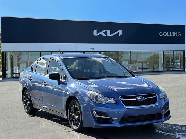 2015 Subaru Impreza Base