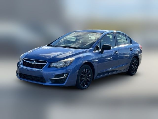 2015 Subaru Impreza Base