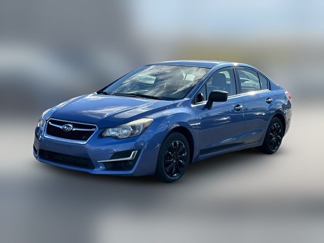 2015 Subaru Impreza Base