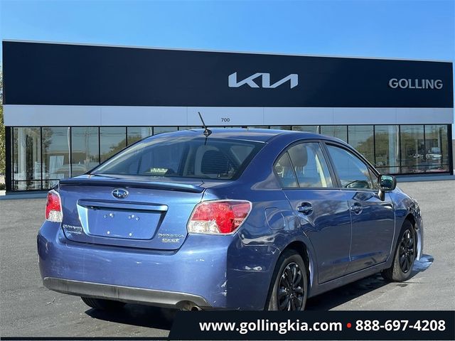 2015 Subaru Impreza Base