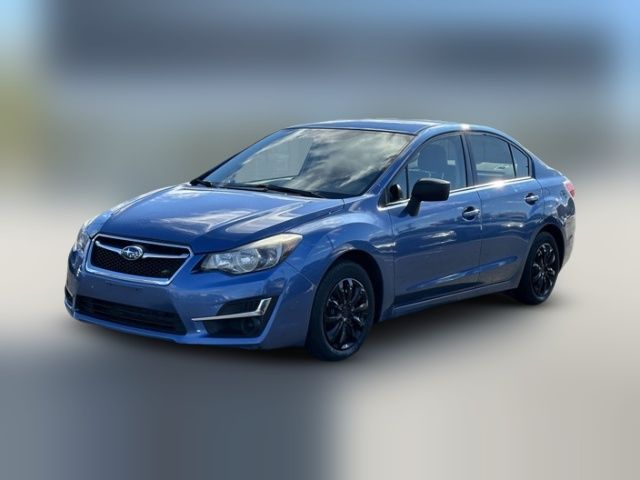 2015 Subaru Impreza Base