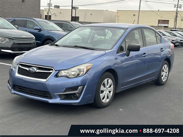 2015 Subaru Impreza Base