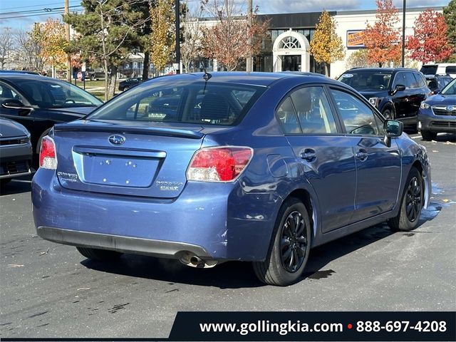 2015 Subaru Impreza Base