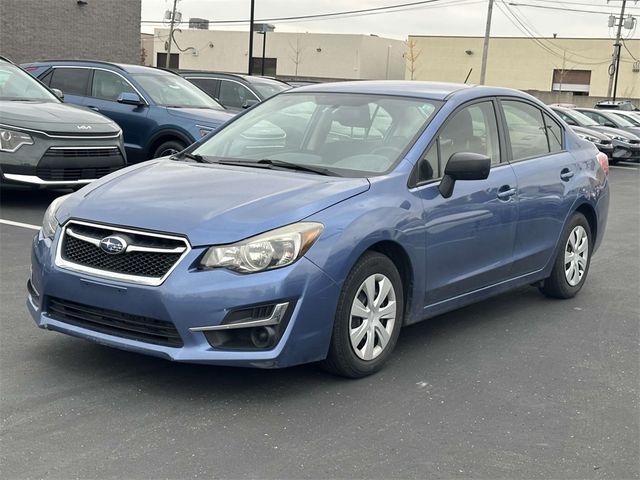 2015 Subaru Impreza Base