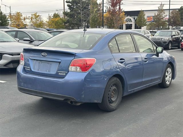 2015 Subaru Impreza Base