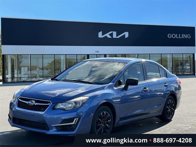 2015 Subaru Impreza Base