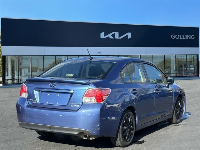 2015 Subaru Impreza Base