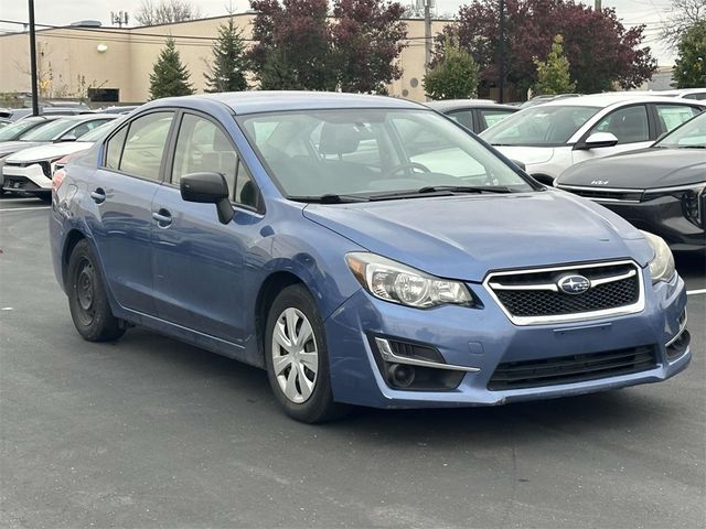 2015 Subaru Impreza Base