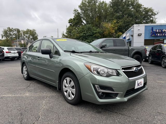 2015 Subaru Impreza Base