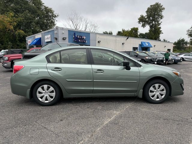 2015 Subaru Impreza Base