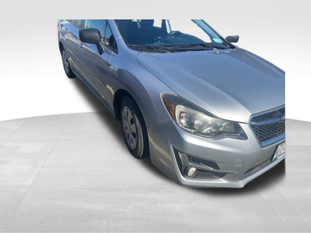 2015 Subaru Impreza Base