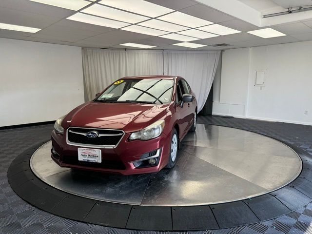 2015 Subaru Impreza Base