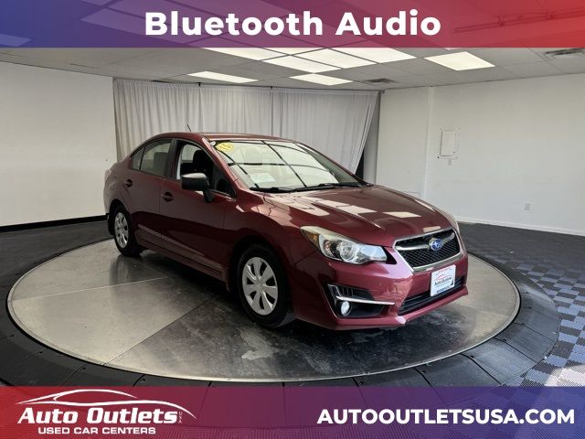 2015 Subaru Impreza Base