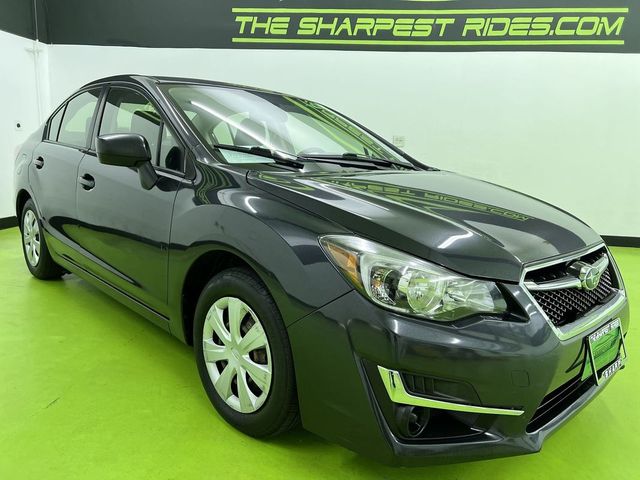 2015 Subaru Impreza Base