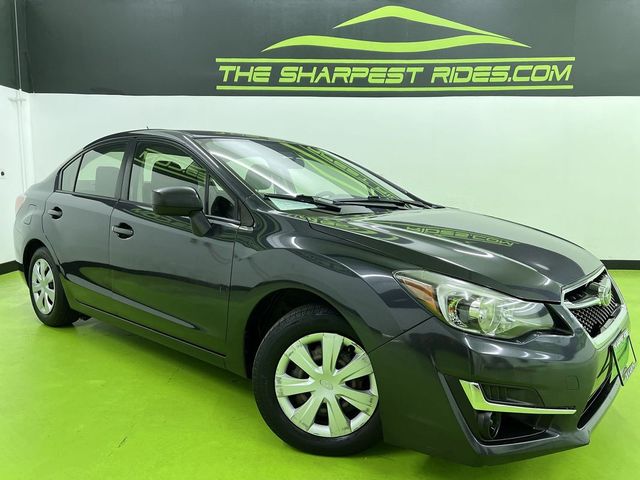 2015 Subaru Impreza Base