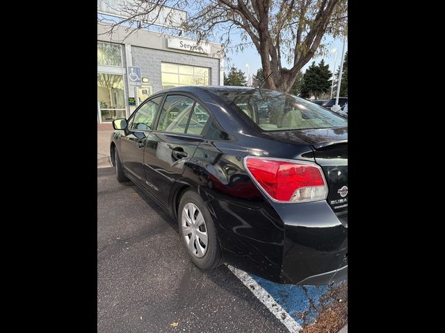 2015 Subaru Impreza Base