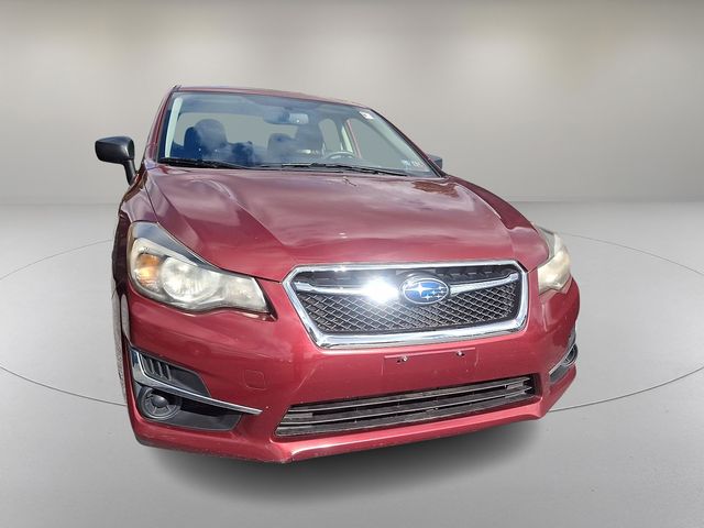 2015 Subaru Impreza Base