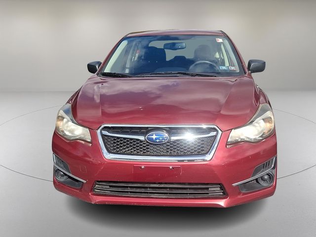 2015 Subaru Impreza Base