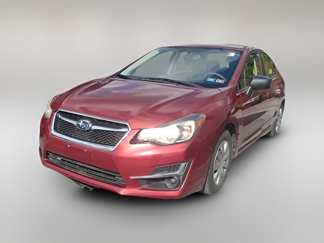 2015 Subaru Impreza Base
